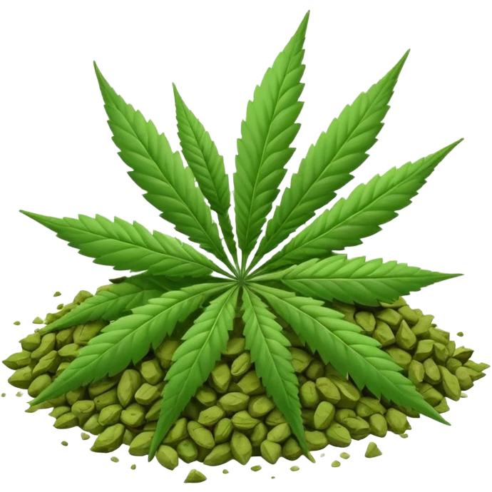 maconha emoji
