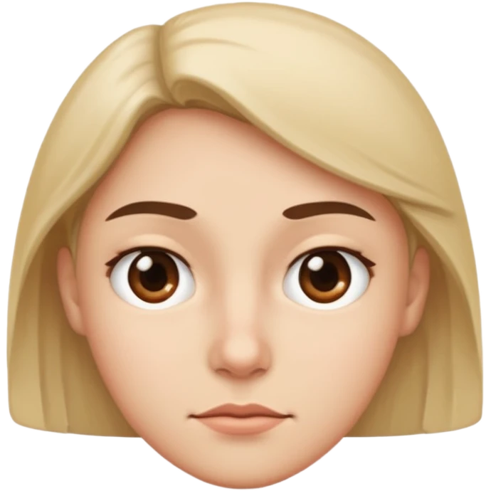 Side eye emoji