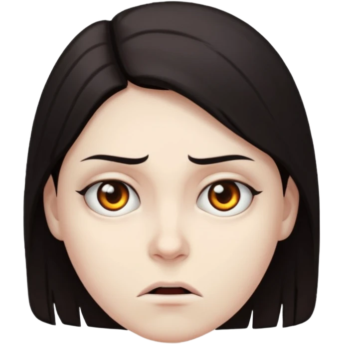 psycho emoji