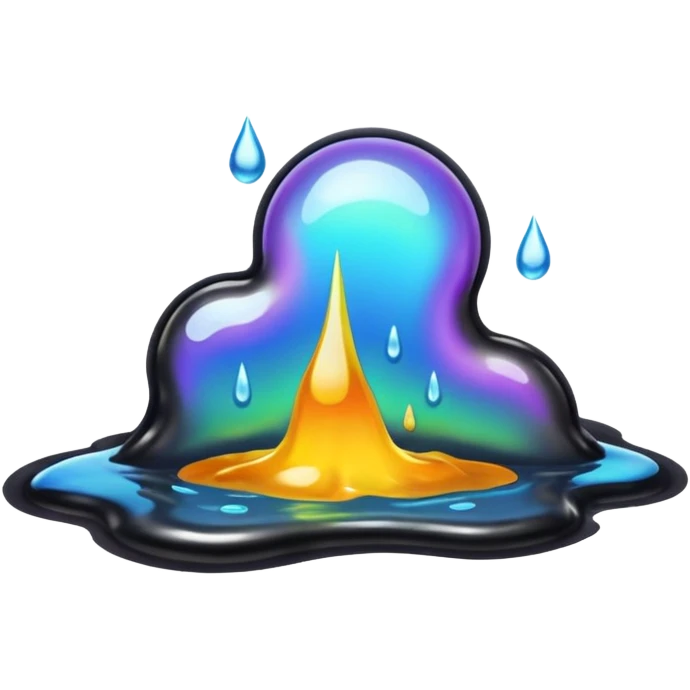 oil emoji