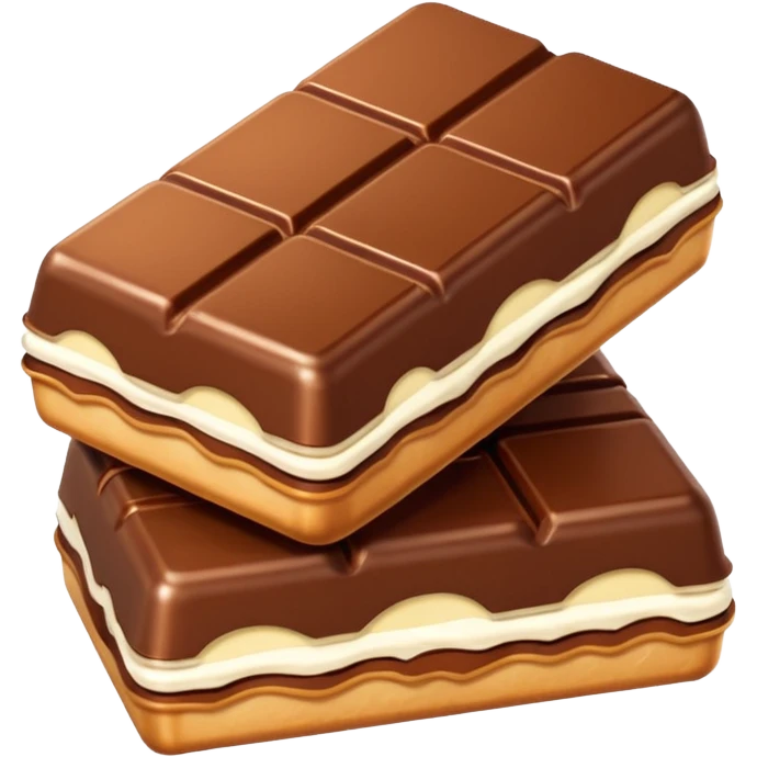 Kinder bueno emoji