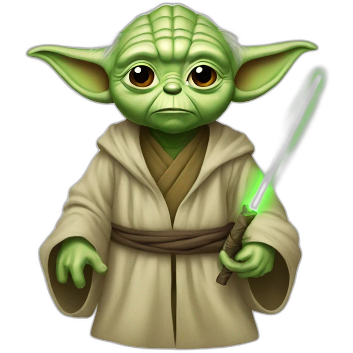 Yoda emoji