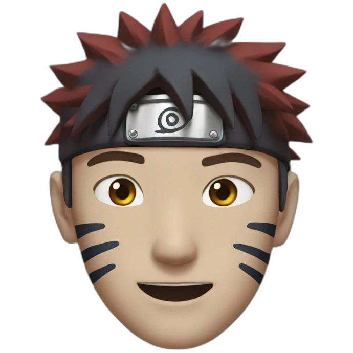 naruto emoji