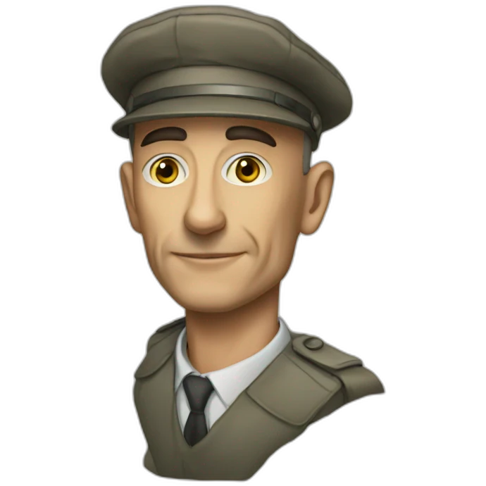 oppenheimer emoji