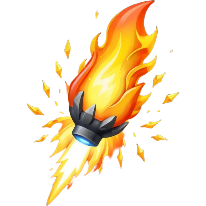 Meteor emoji