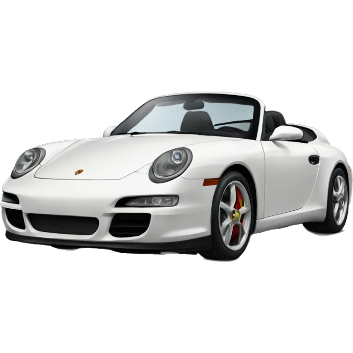 porshe emoji