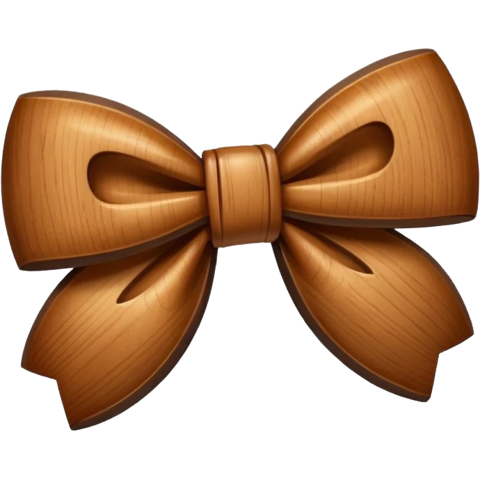 Bow emoji