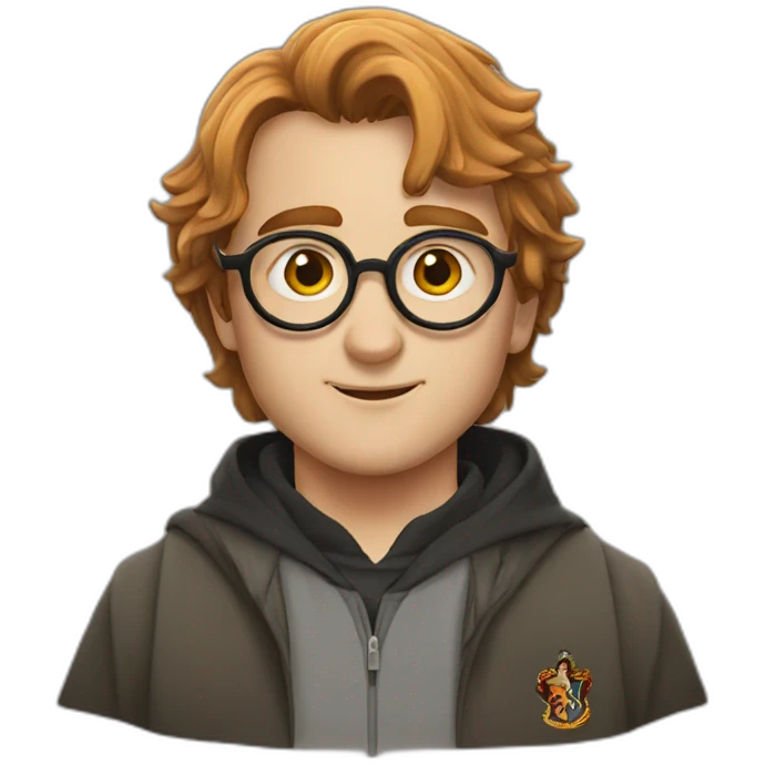 Harry Potter emoji