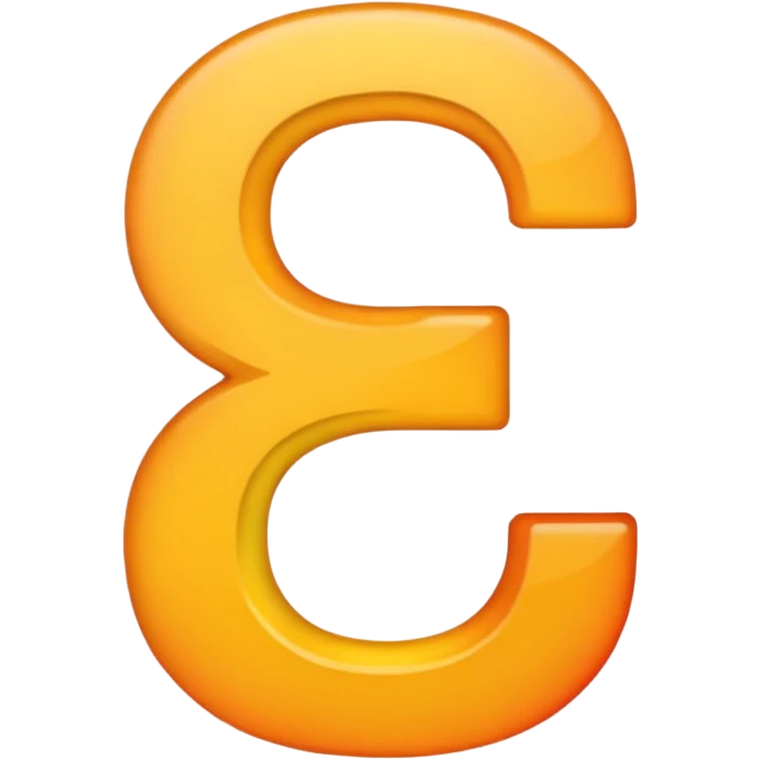 big c  emoji