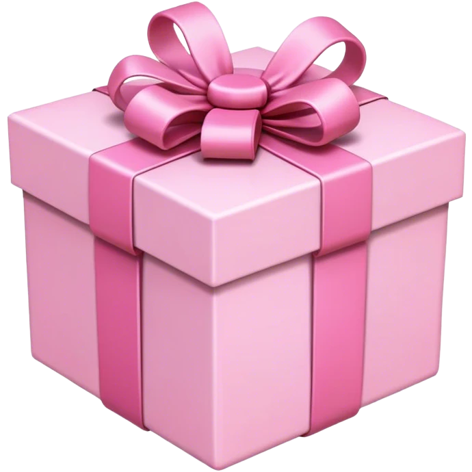 Gifts 🎁 pink pastel emoji
