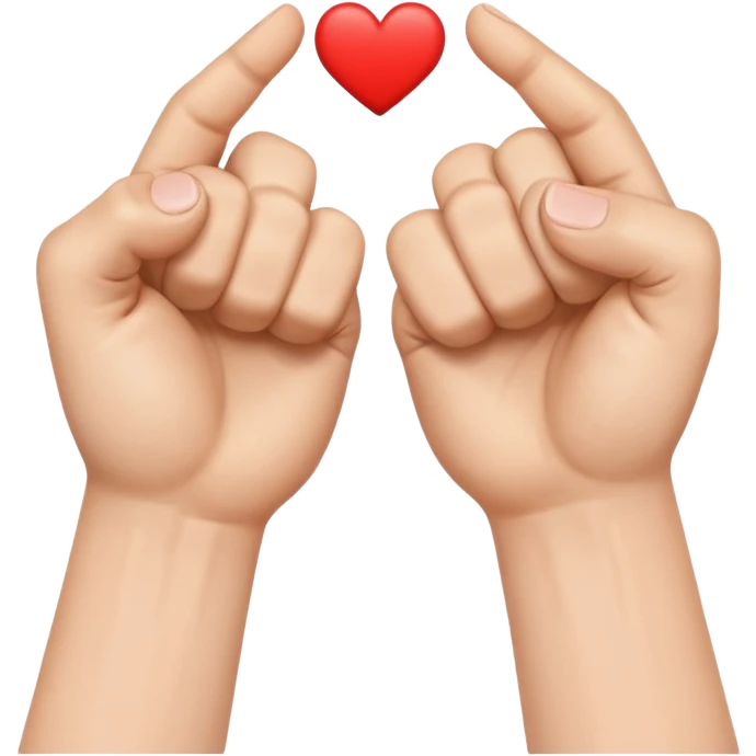 👊🏼+💖
 emoji