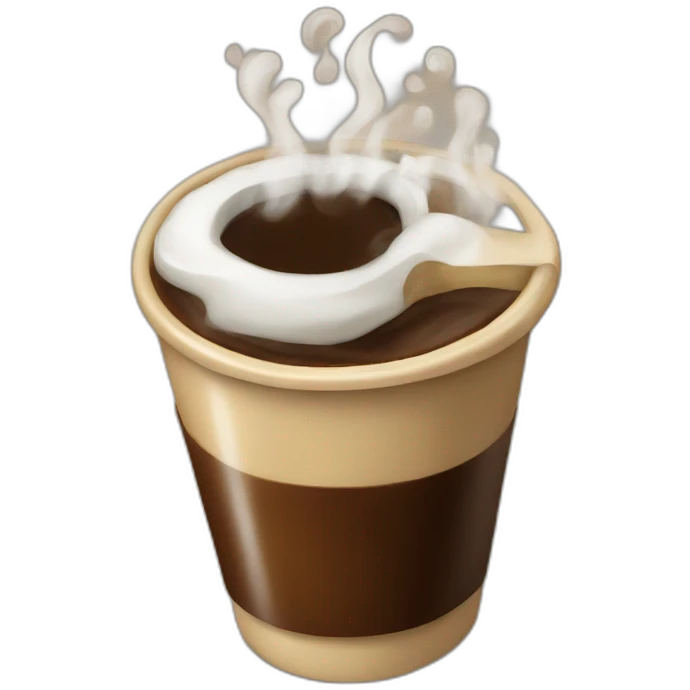 coffee emoji