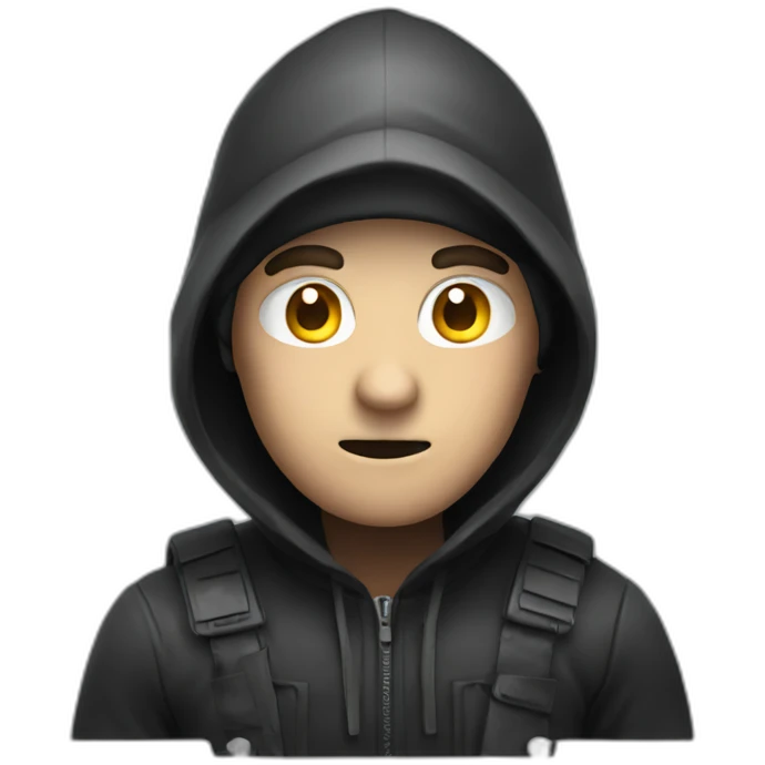 burglar emoji