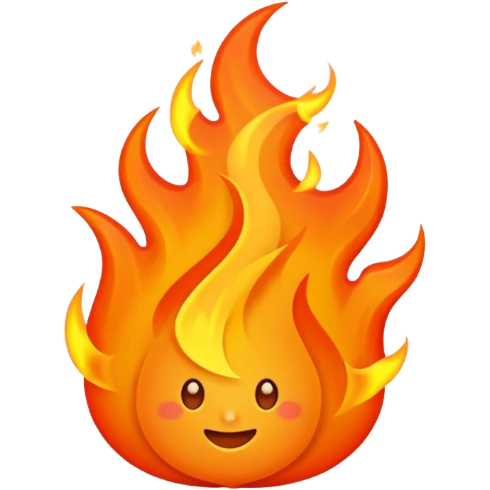 fire emoji