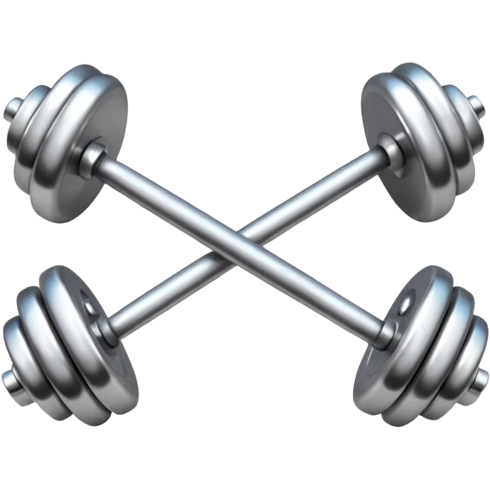 Barbell piercing  emoji