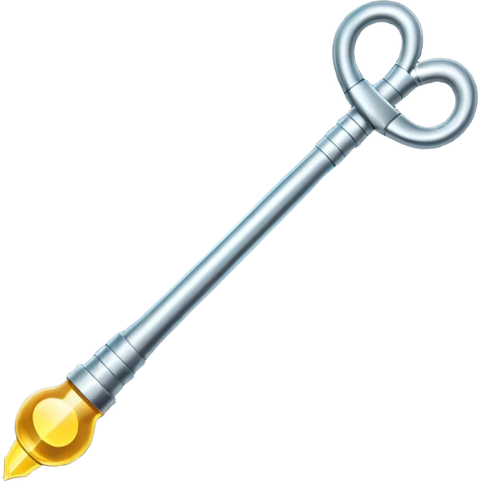 infinity_rod emoji
