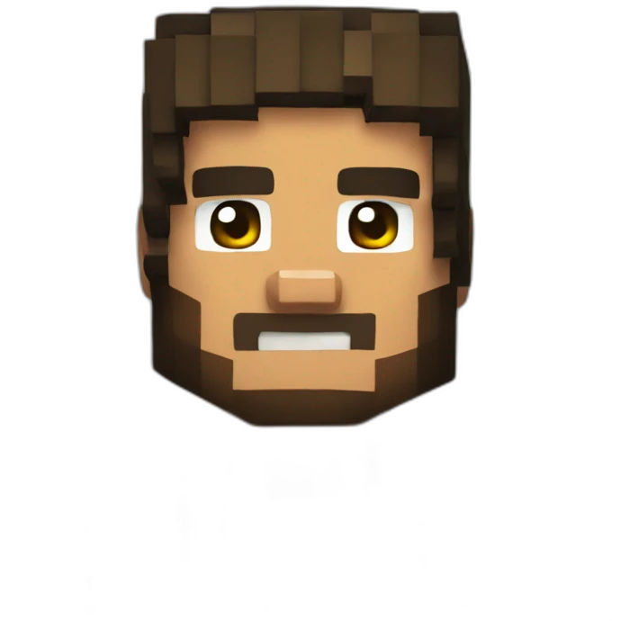 Minecraft emoji