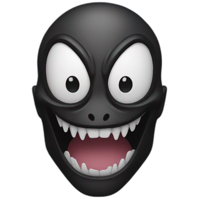 Venom emoji