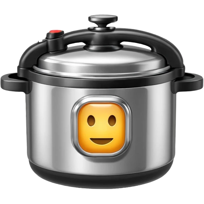 Create a imoji for pressure cooker emoji