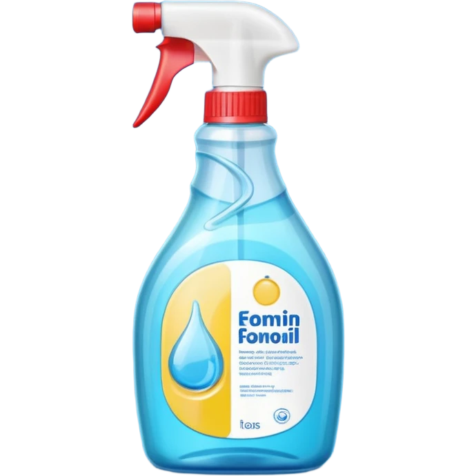 cleaning product emoji