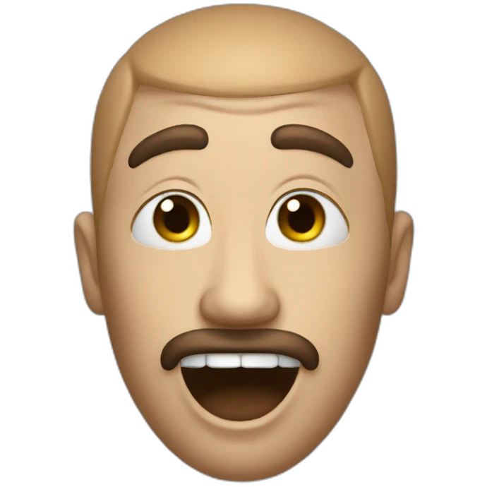 Flicking-the-bean emoji