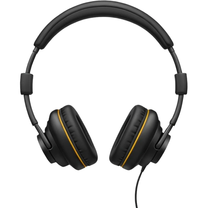 Headphones emoji