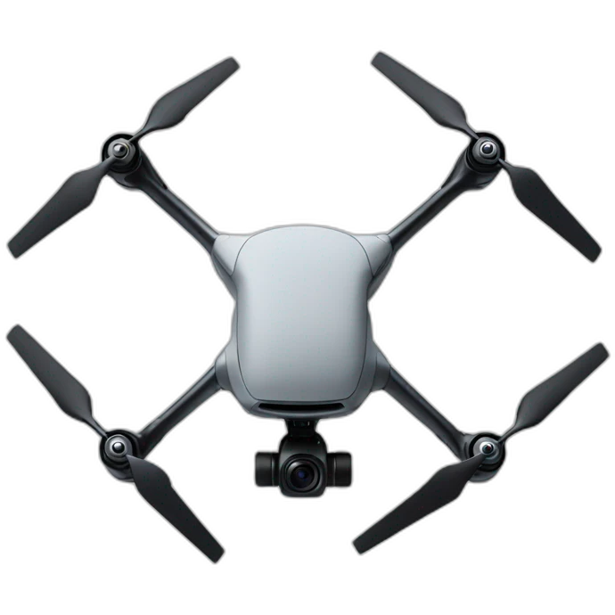 drone emoji