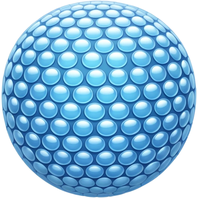 Bubble wrap polythene emoji