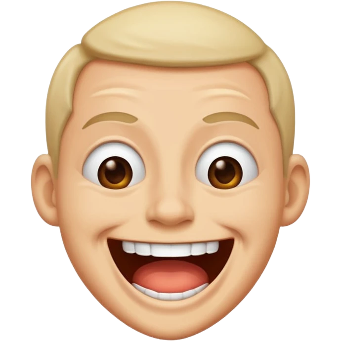 ridicule emoji