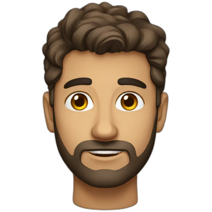 Daniel Riccardo emoji