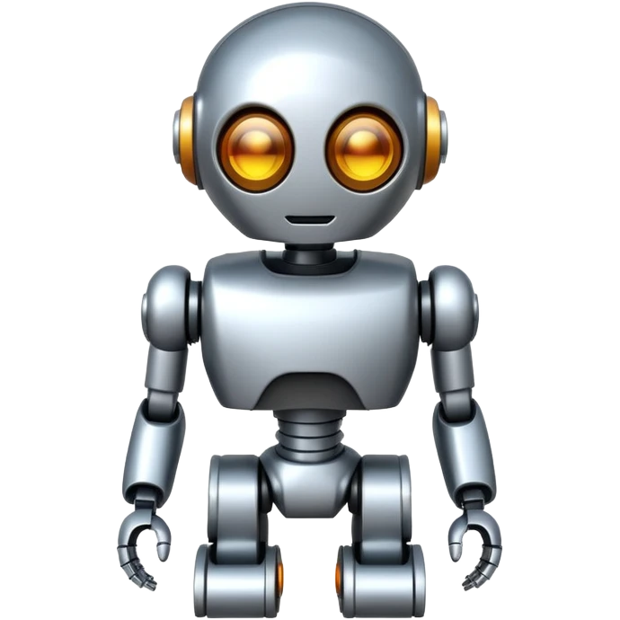 robot emoji