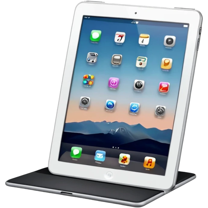 iPad 9 emoji