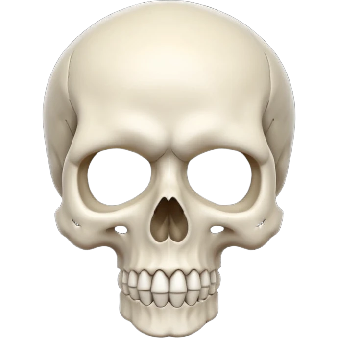 Skull Candy emoji