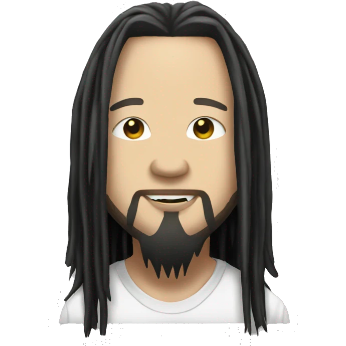Jonathan Davis Korn emoji
