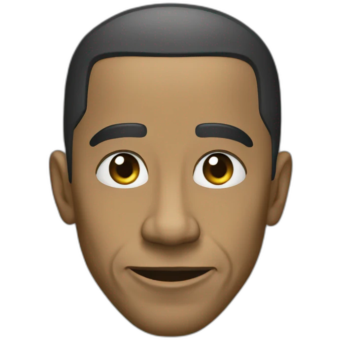 obama emoji