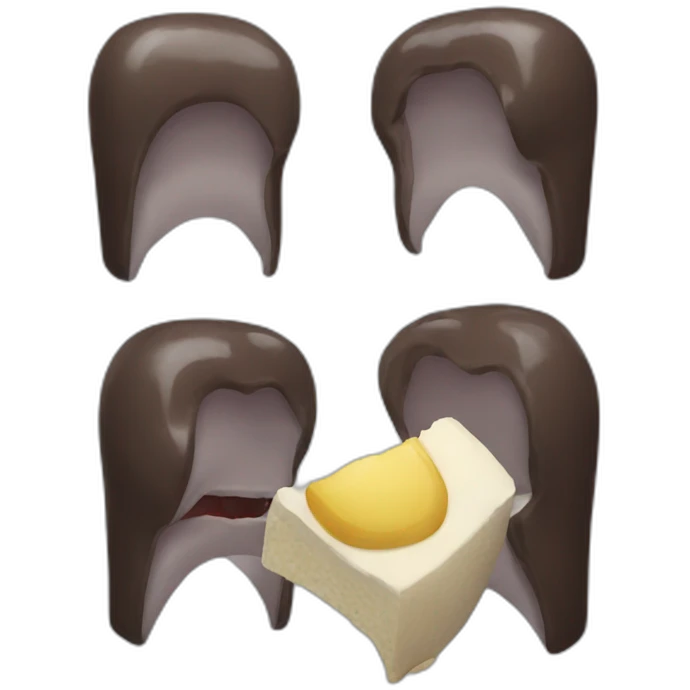 Bite emoji