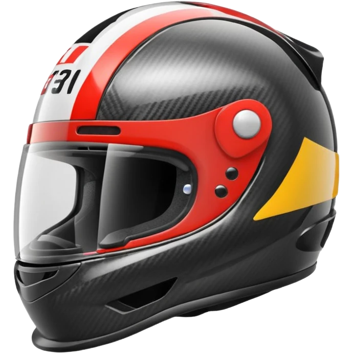 Universal Formula 1 Helmet emoji