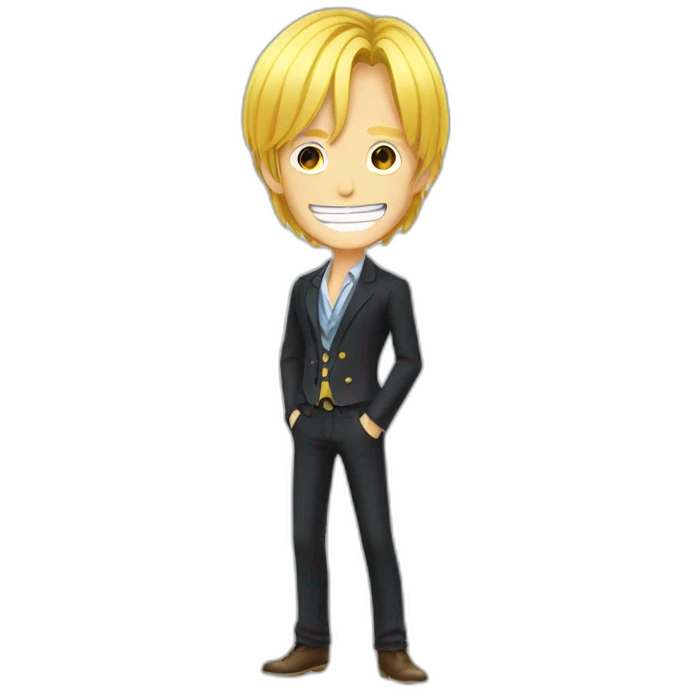 Sanji emoji