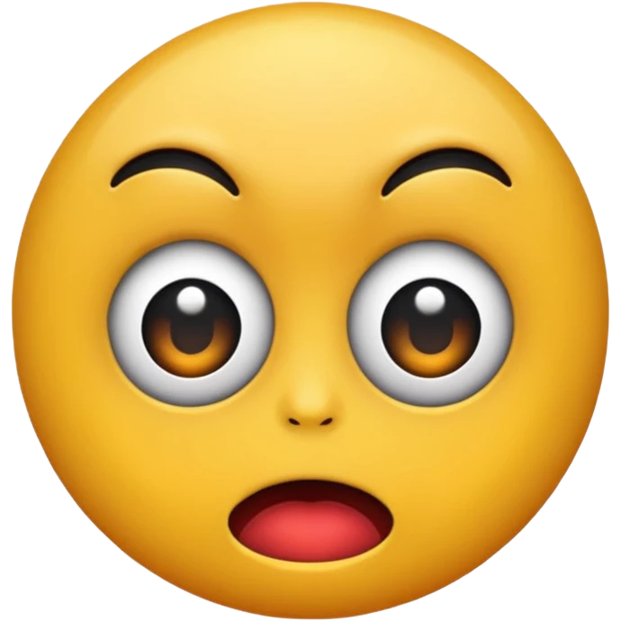 Freaky emoji