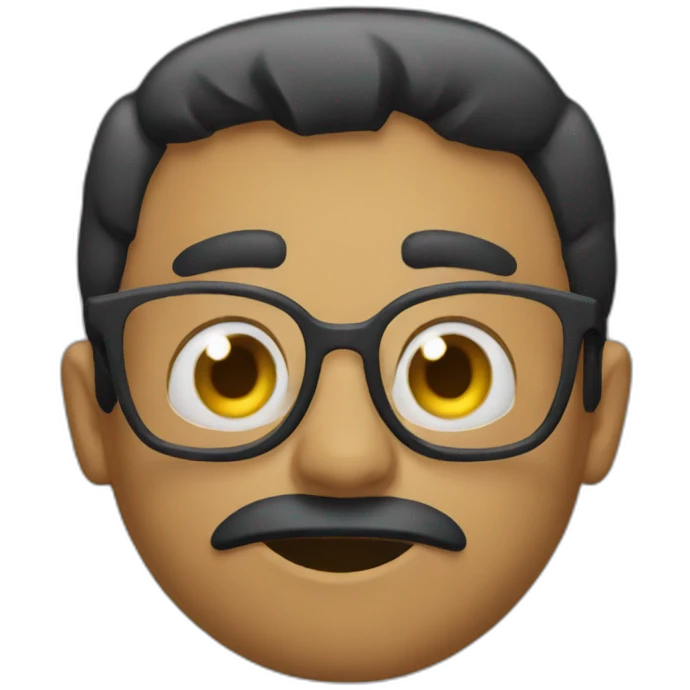 Feeling dizzy emoji