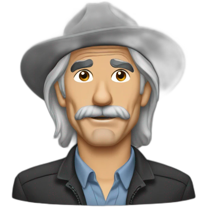 Sam Elliot emoji