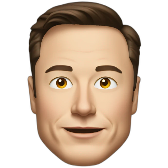 Elon musk emoji