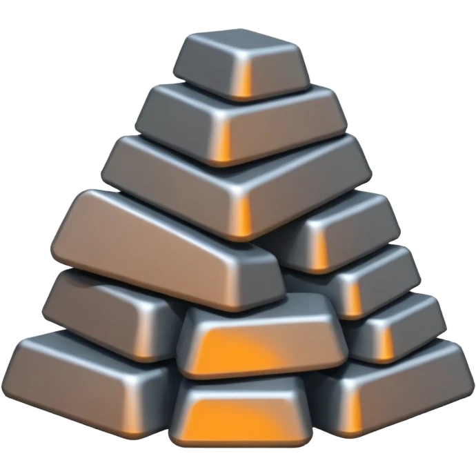 Iron emoji