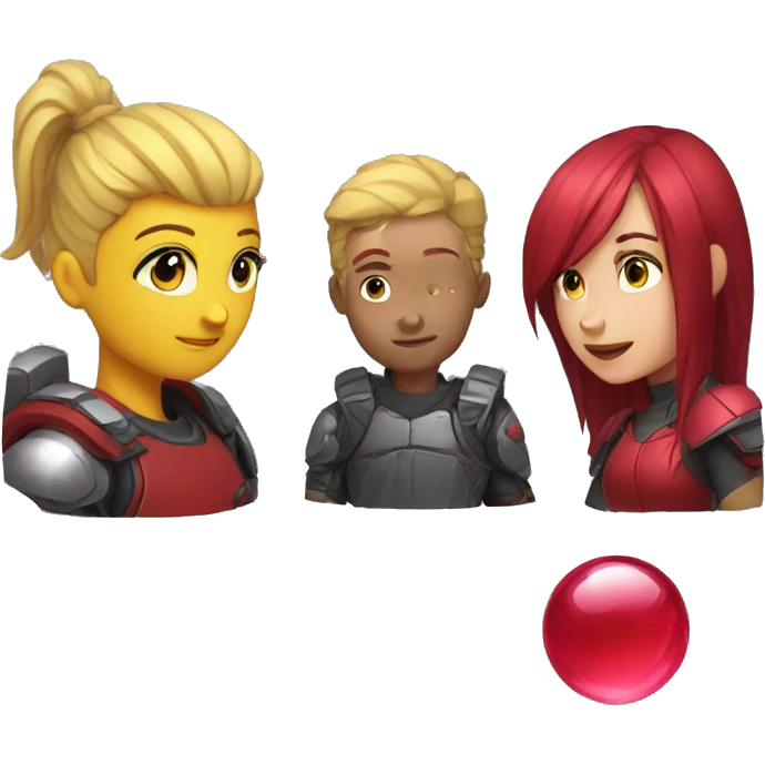 a sentinent match,pencil,bubble and ruby talking emoji
