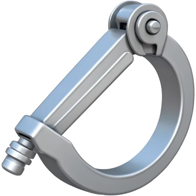 clamp emoji