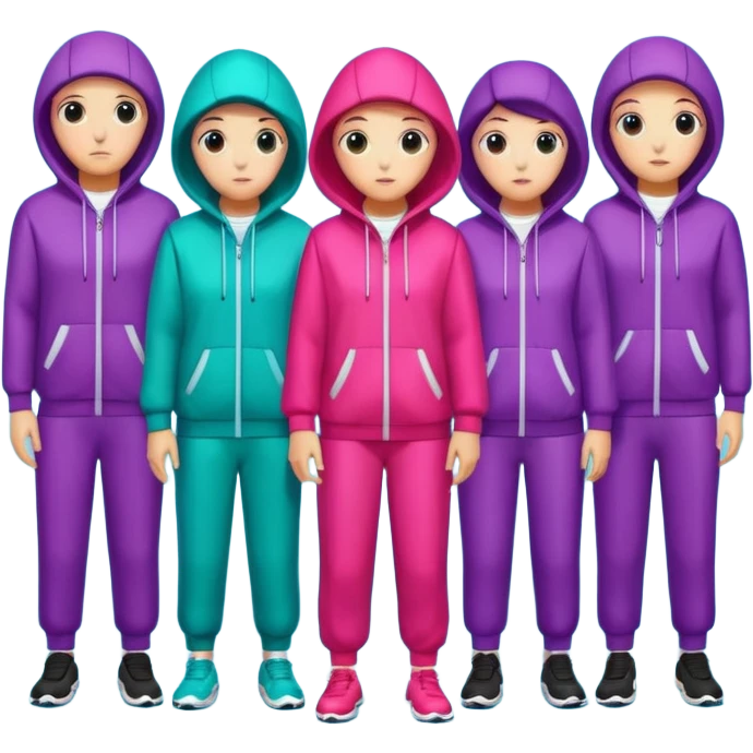 Squid game  emoji