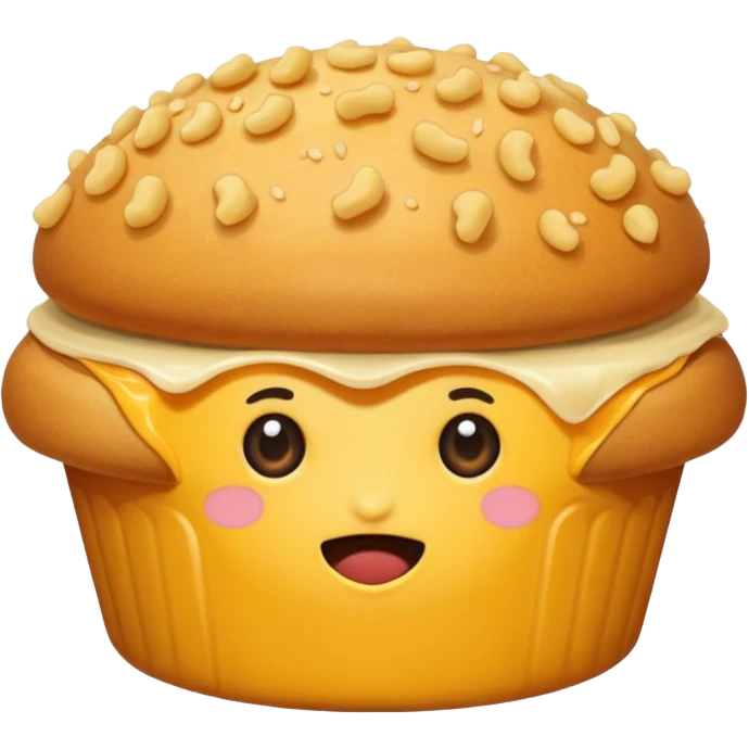 food crumbs emoji