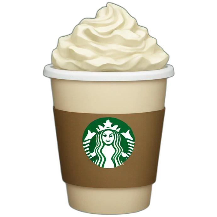 starbucks emoji