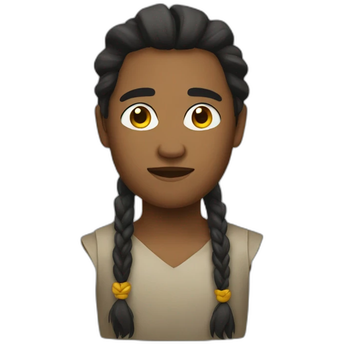 Kirikou emoji