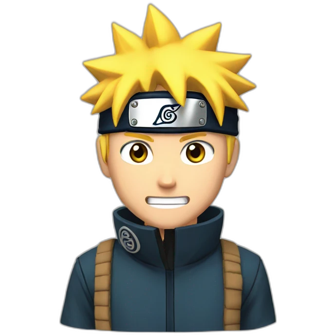 Naruto emoji